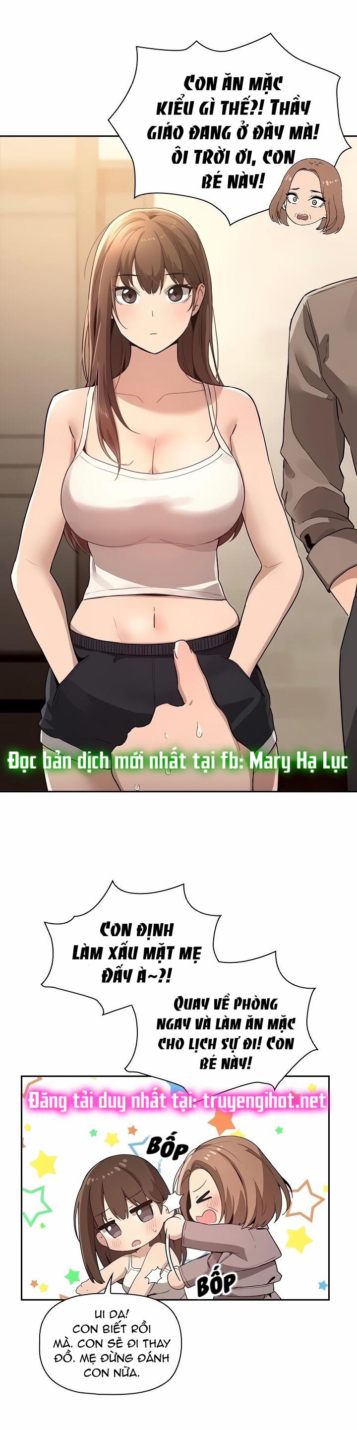 Thử Thách Gia Sư Cấm Dục 1.2 trang 31