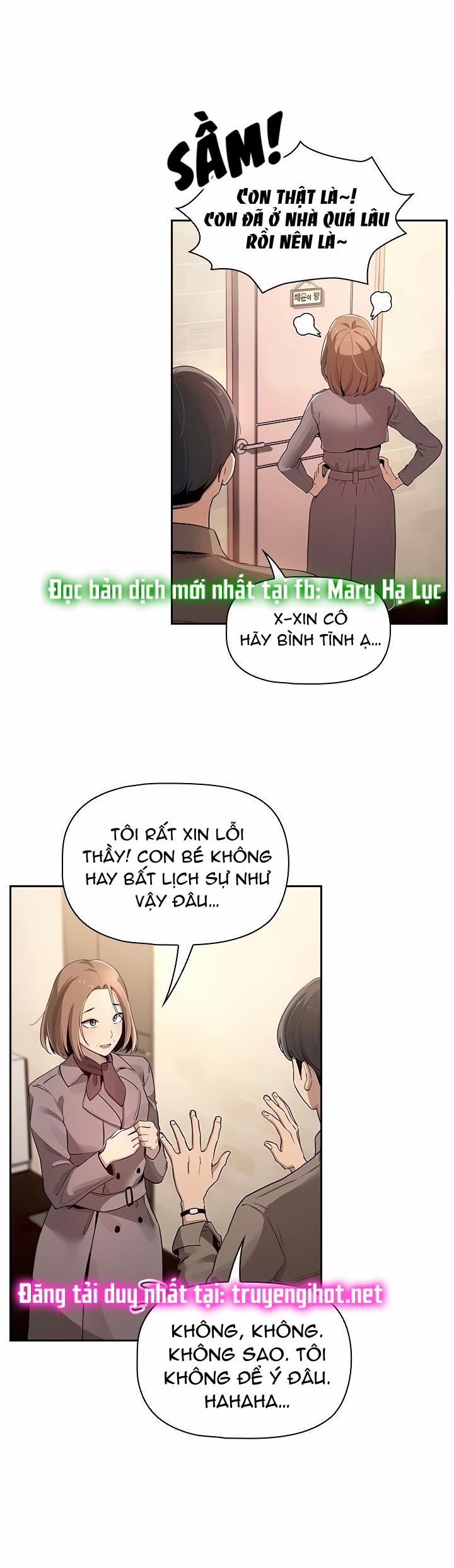 Thử Thách Gia Sư Cấm Dục 1.2 trang 32
