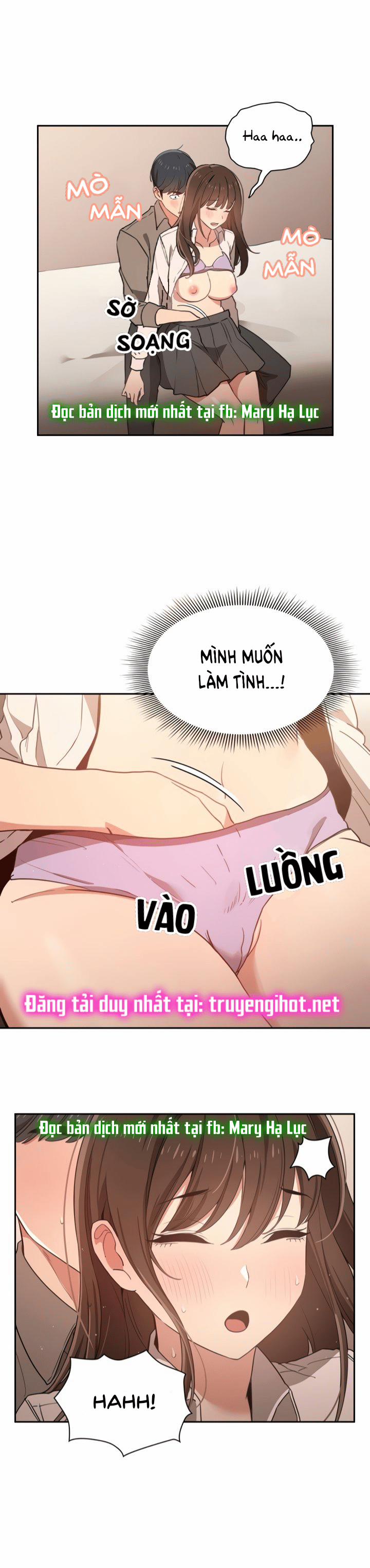 Thử Thách Gia Sư Cấm Dục 10 trang 0