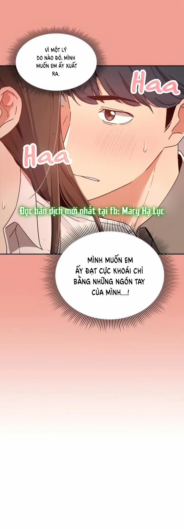 Thử Thách Gia Sư Cấm Dục 10 trang 14