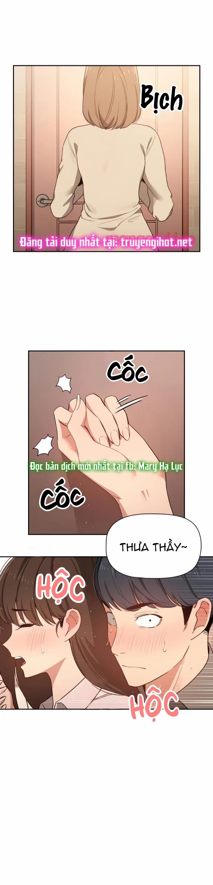 Thử Thách Gia Sư Cấm Dục 10 trang 17