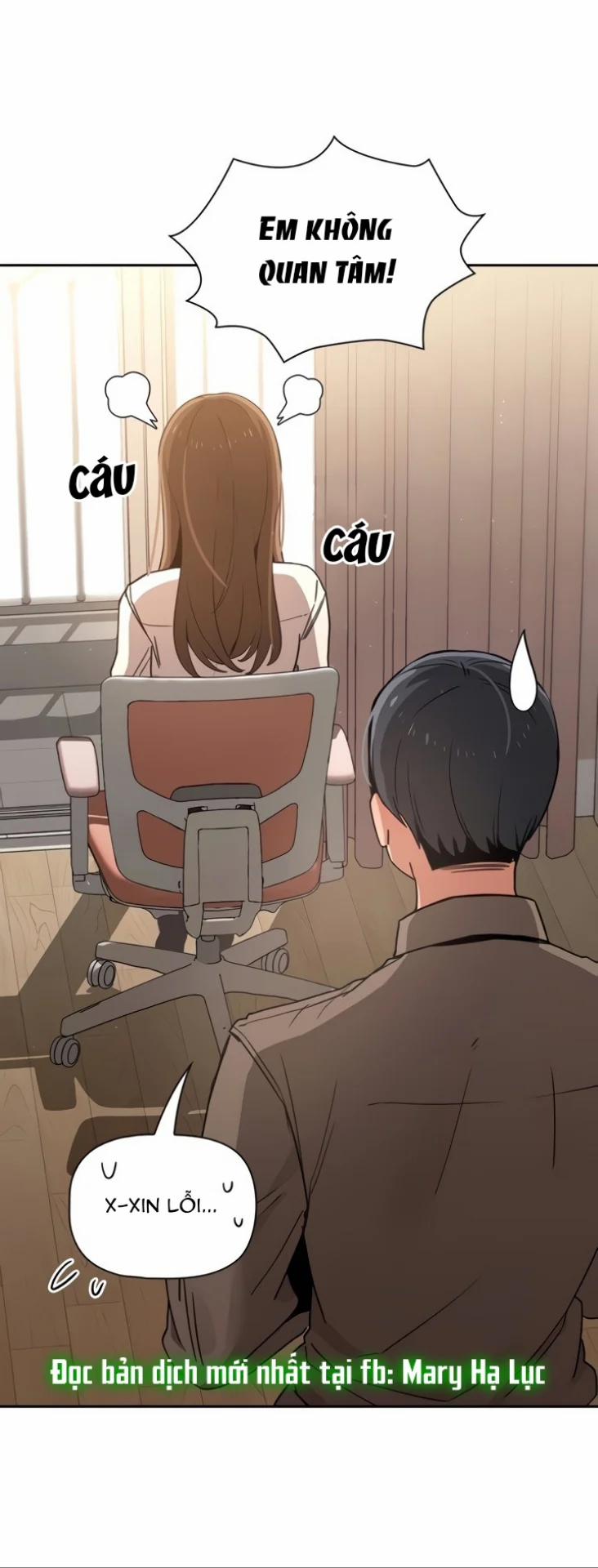 Thử Thách Gia Sư Cấm Dục 10 trang 23