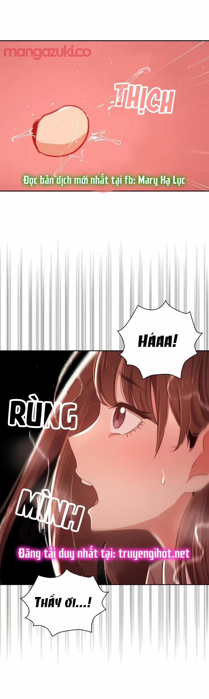 Thử Thách Gia Sư Cấm Dục 10 trang 6