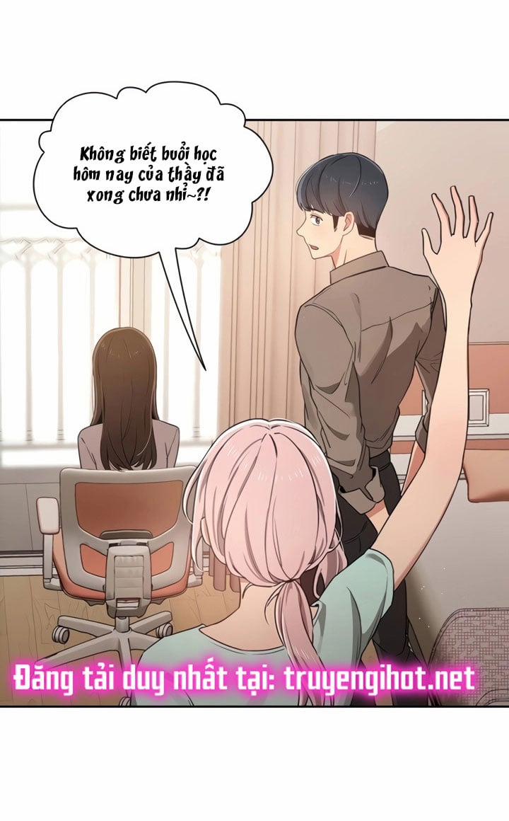 Thử Thách Gia Sư Cấm Dục 11 trang 1