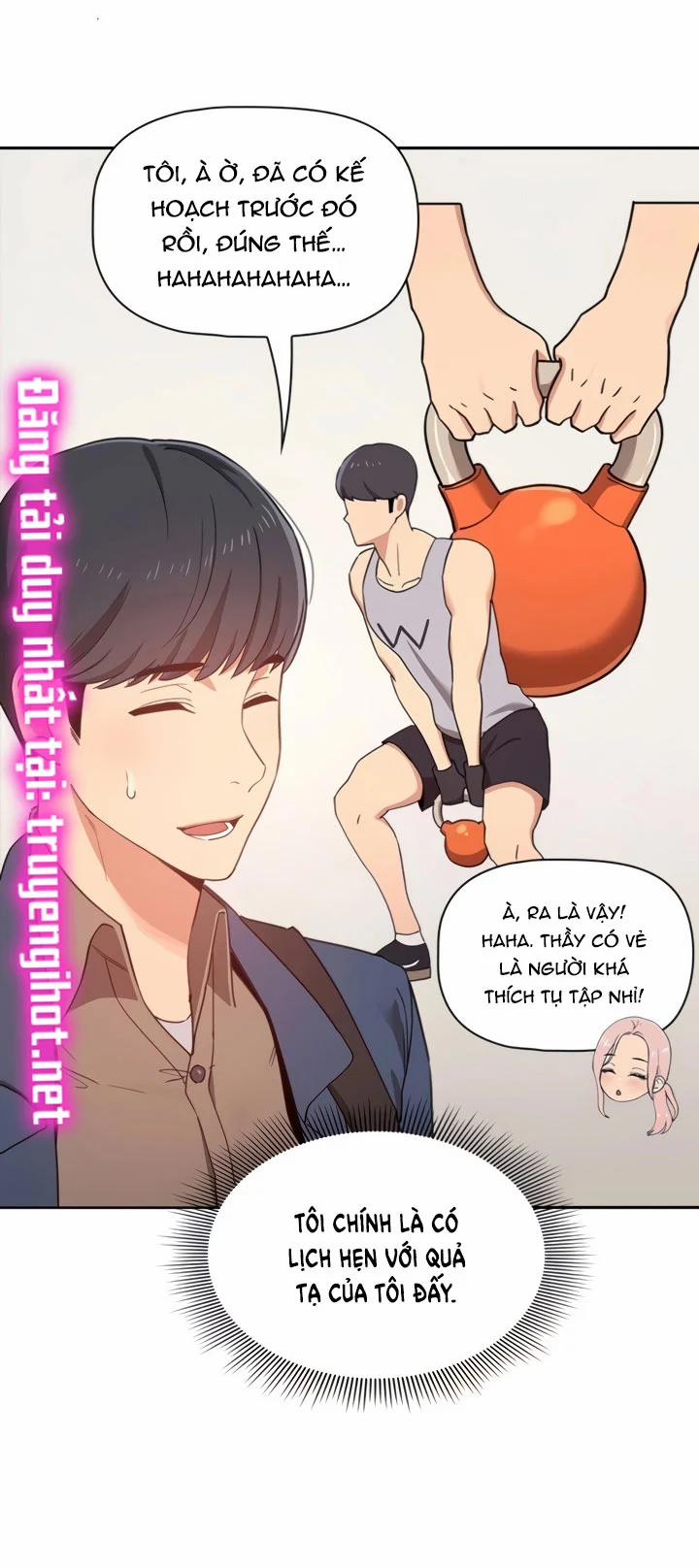 Thử Thách Gia Sư Cấm Dục 11 trang 15