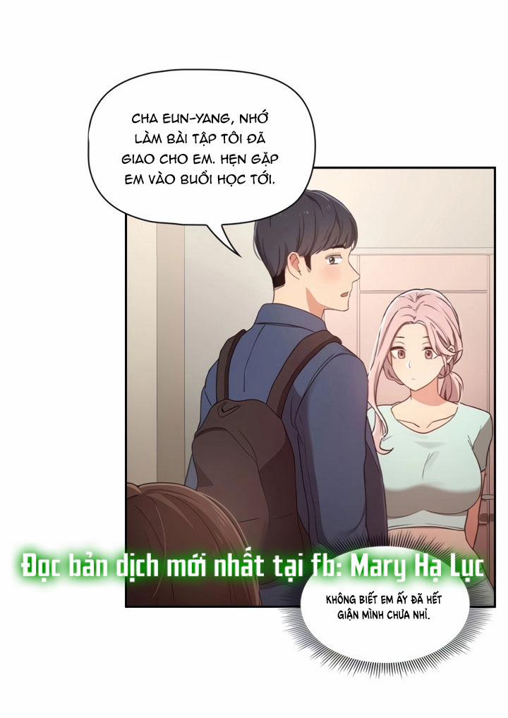 Thử Thách Gia Sư Cấm Dục 11 trang 16