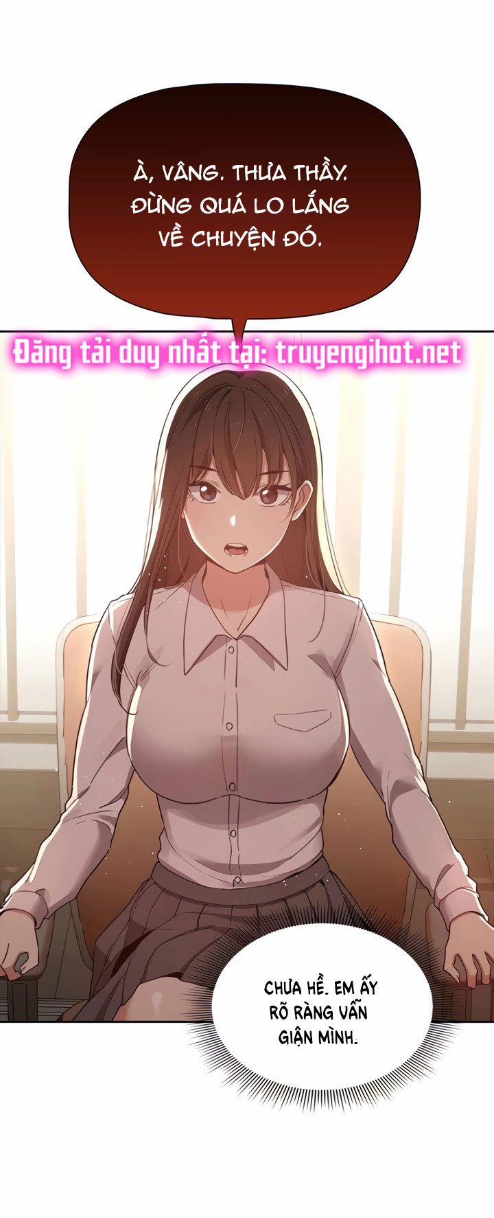 Thử Thách Gia Sư Cấm Dục 11 trang 17
