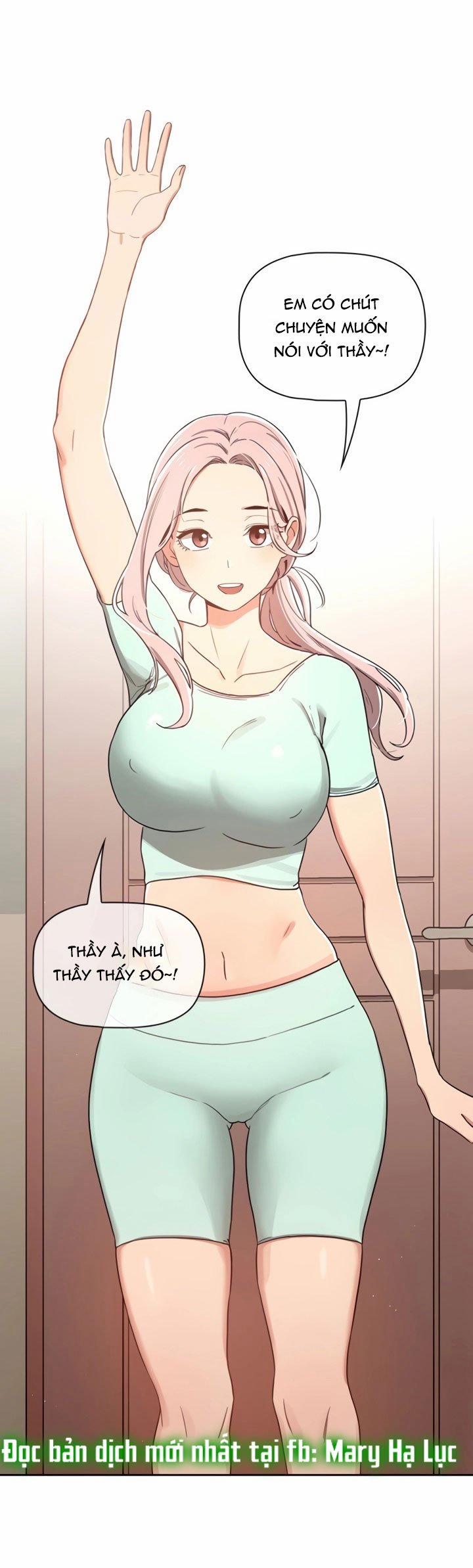 Thử Thách Gia Sư Cấm Dục 11 trang 2