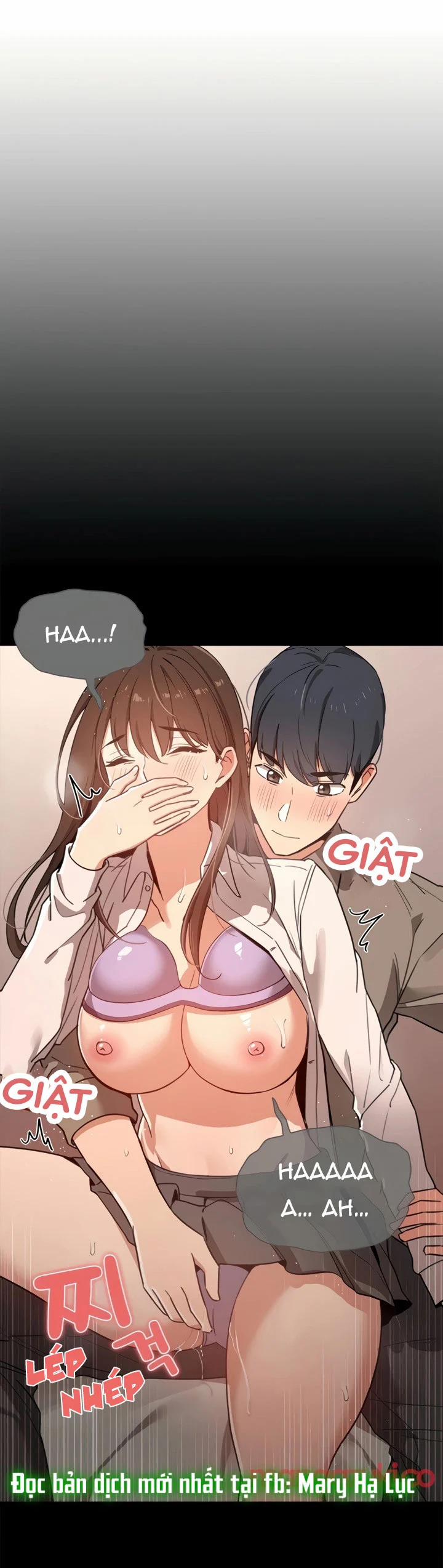 Thử Thách Gia Sư Cấm Dục 11 trang 28