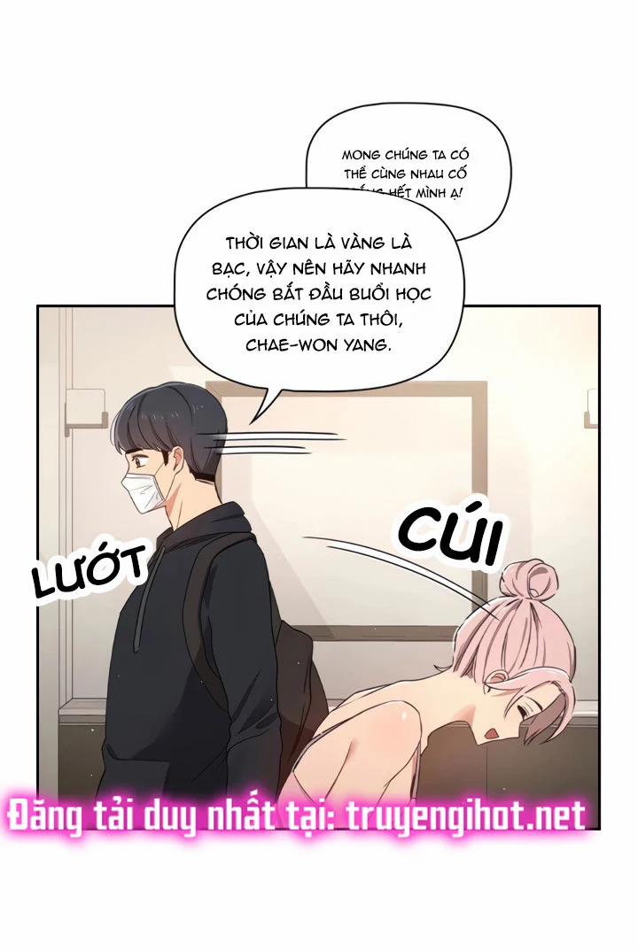 Thử Thách Gia Sư Cấm Dục 11 trang 51