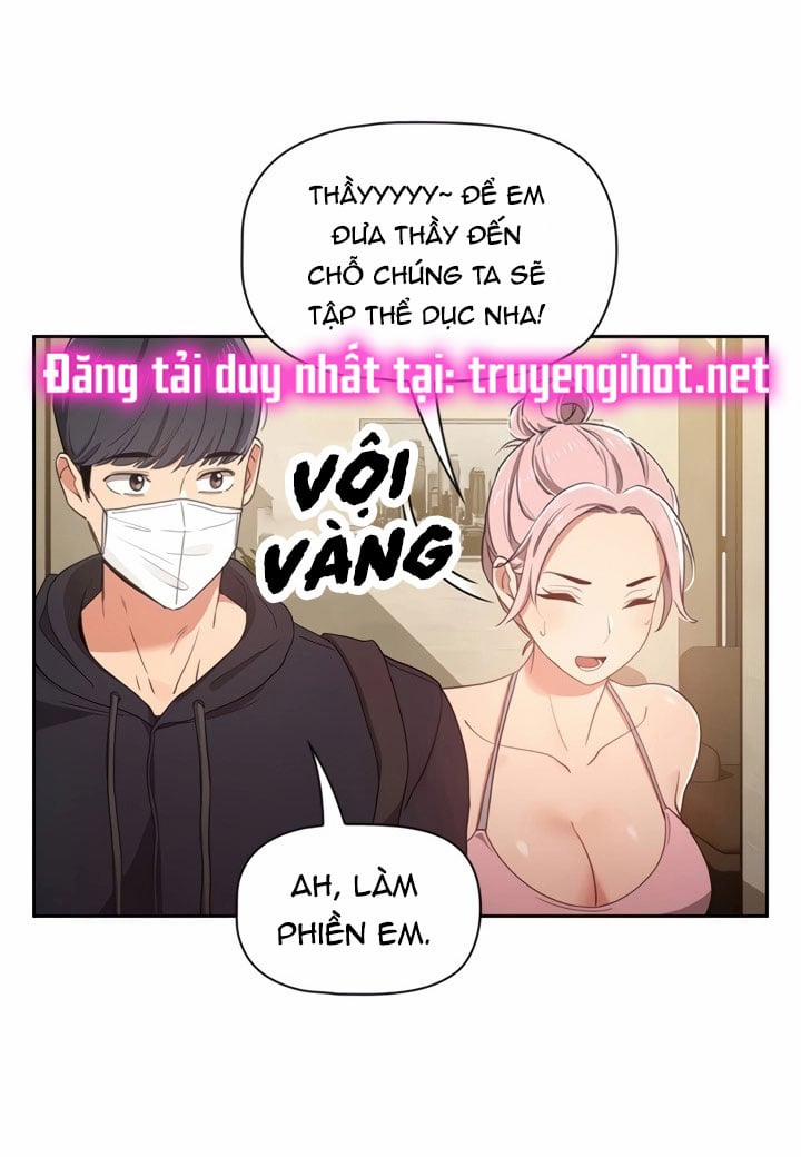 Thử Thách Gia Sư Cấm Dục 11 trang 53