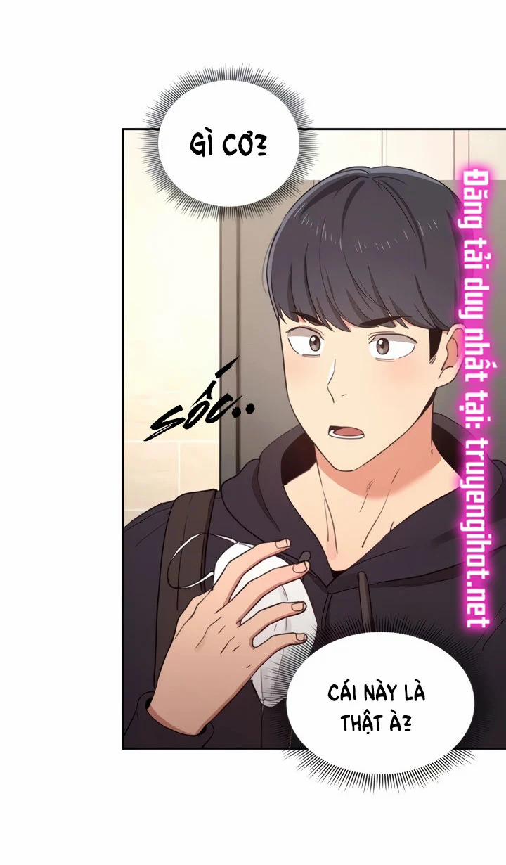 Thử Thách Gia Sư Cấm Dục 11 trang 55