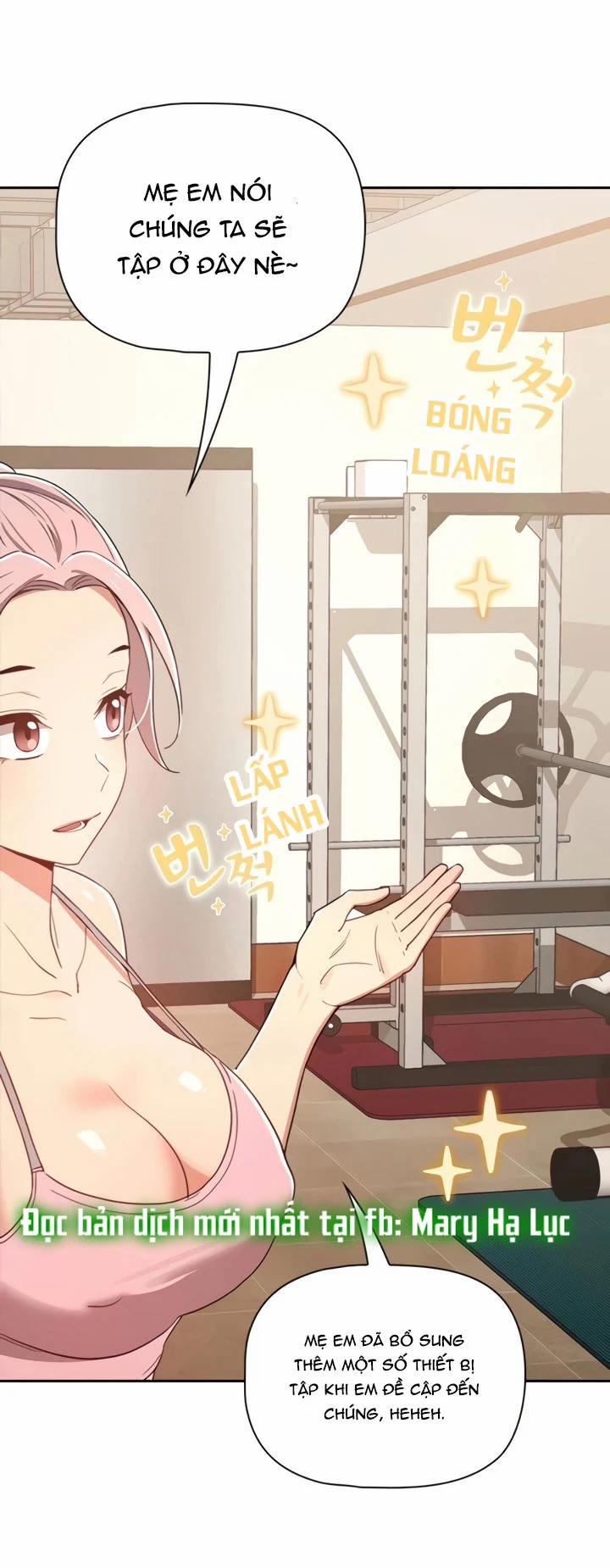 Thử Thách Gia Sư Cấm Dục 11 trang 56