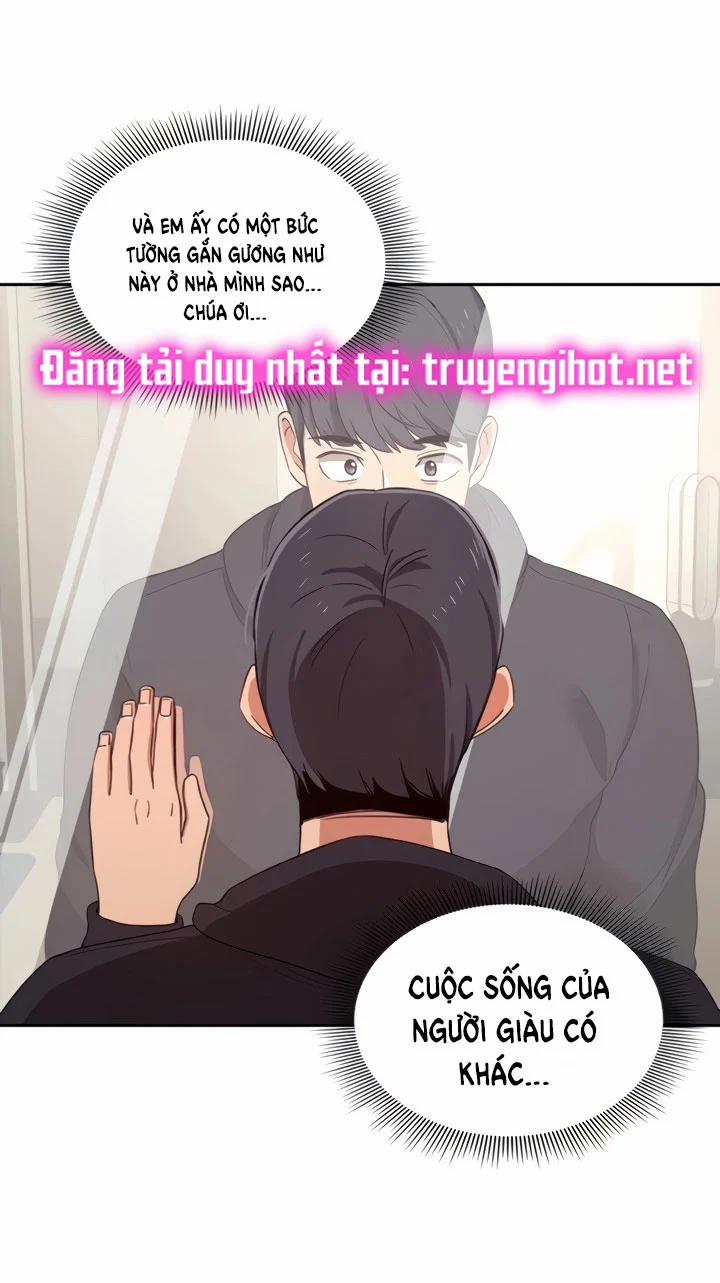 Thử Thách Gia Sư Cấm Dục 11 trang 59