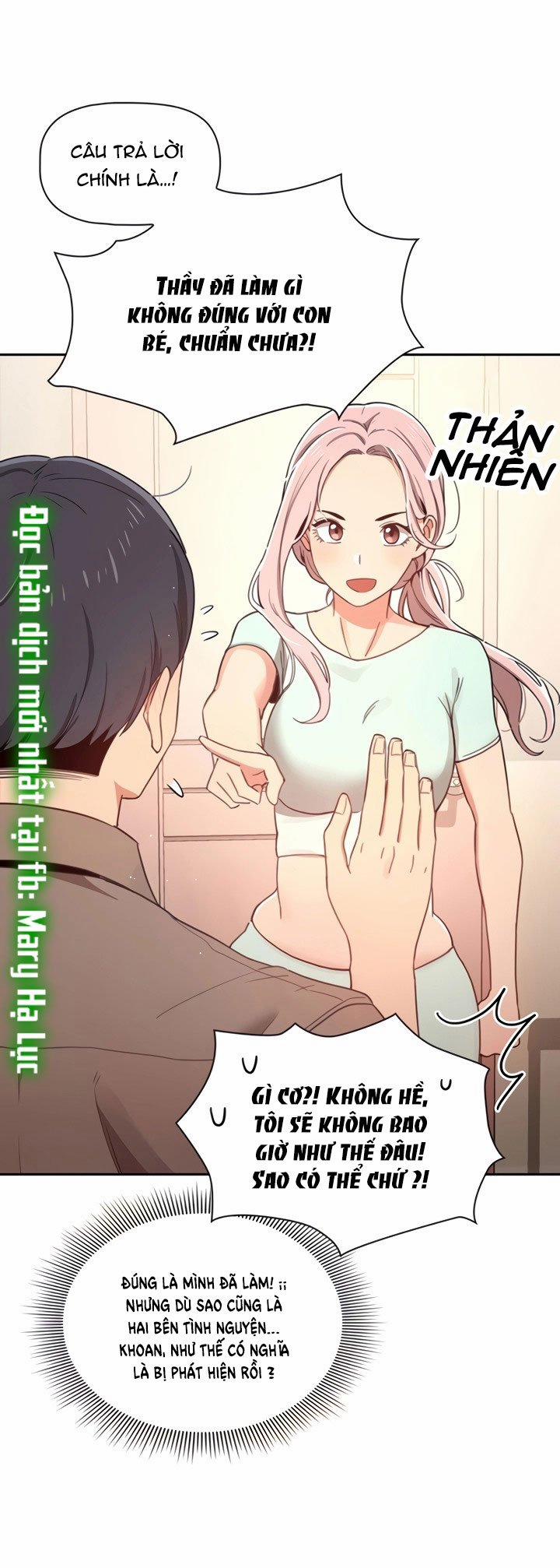 Thử Thách Gia Sư Cấm Dục 11 trang 6
