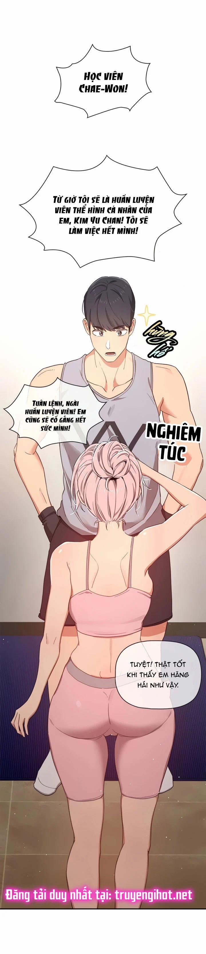 Thử Thách Gia Sư Cấm Dục 11 trang 67