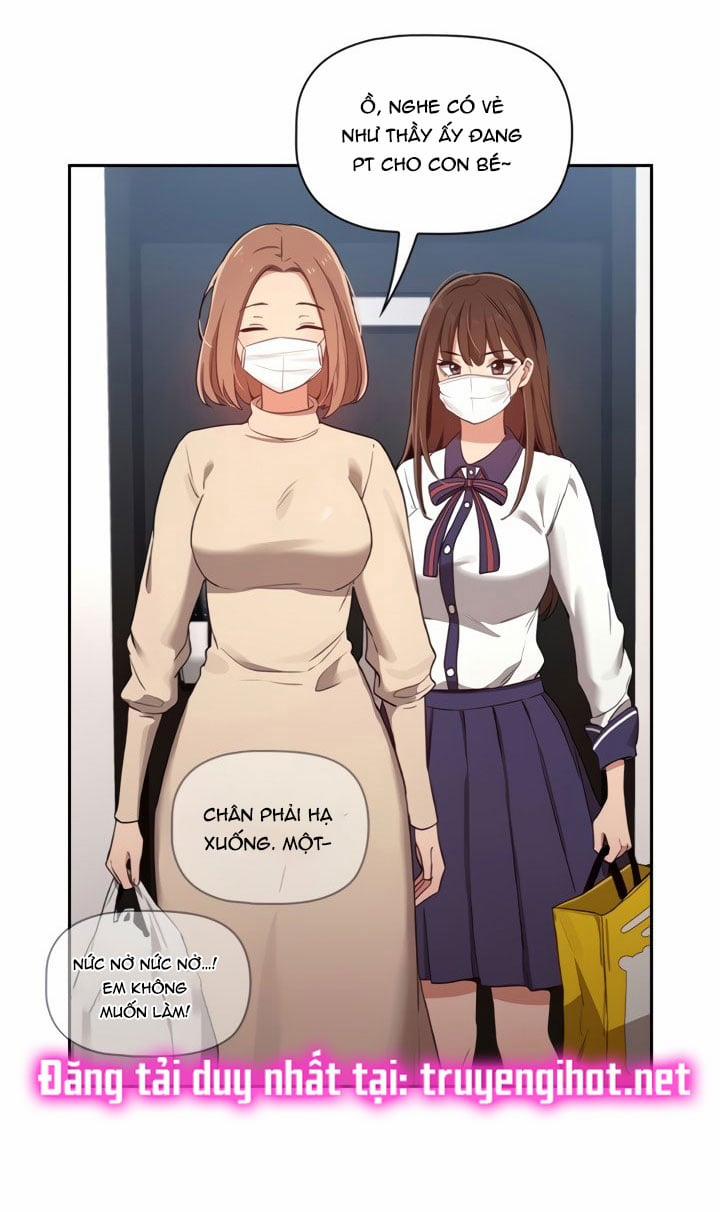 Thử Thách Gia Sư Cấm Dục 12.1 trang 20