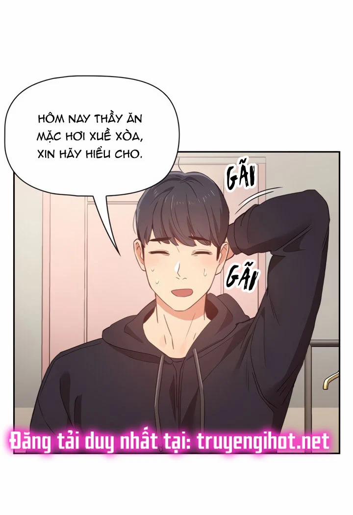 Thử Thách Gia Sư Cấm Dục 12.1 trang 24