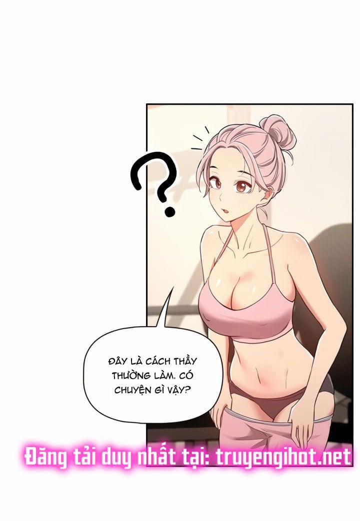 Thử Thách Gia Sư Cấm Dục 12.1 trang 9