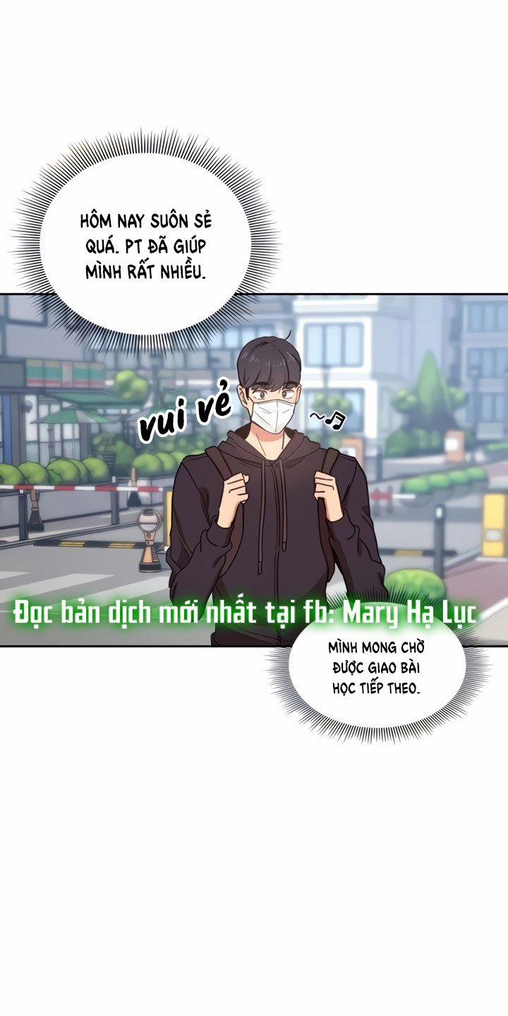 Thử Thách Gia Sư Cấm Dục 12.2 trang 0