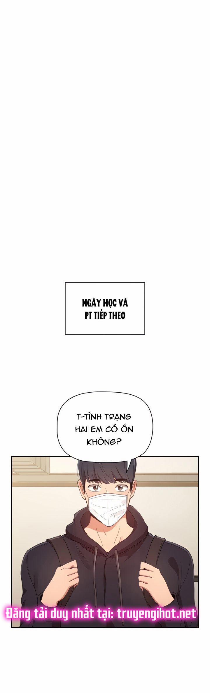 Thử Thách Gia Sư Cấm Dục 12.2 trang 1