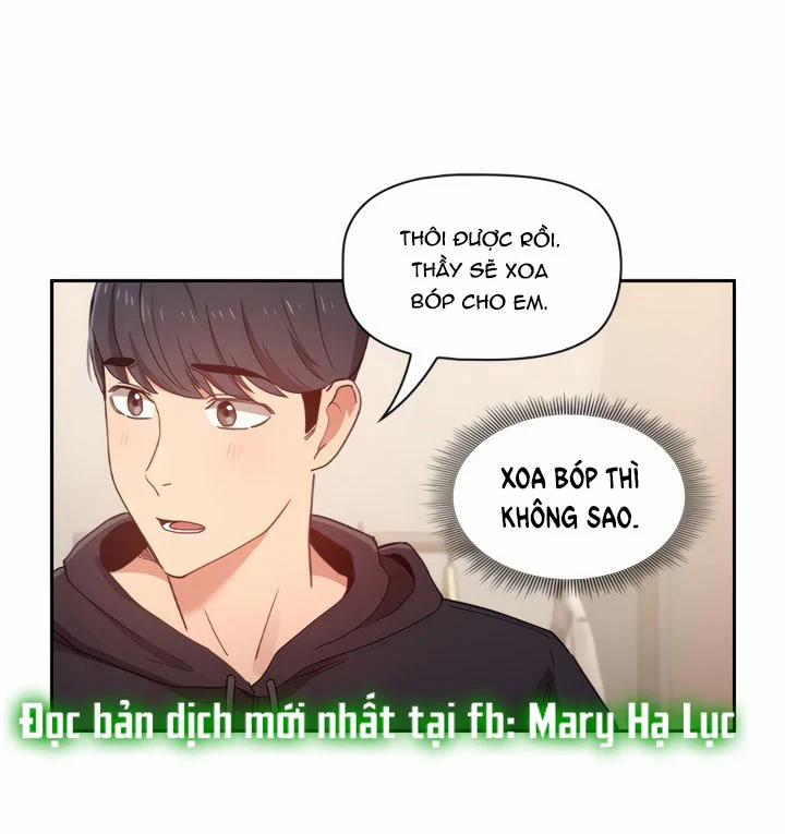 Thử Thách Gia Sư Cấm Dục 12.2 trang 24