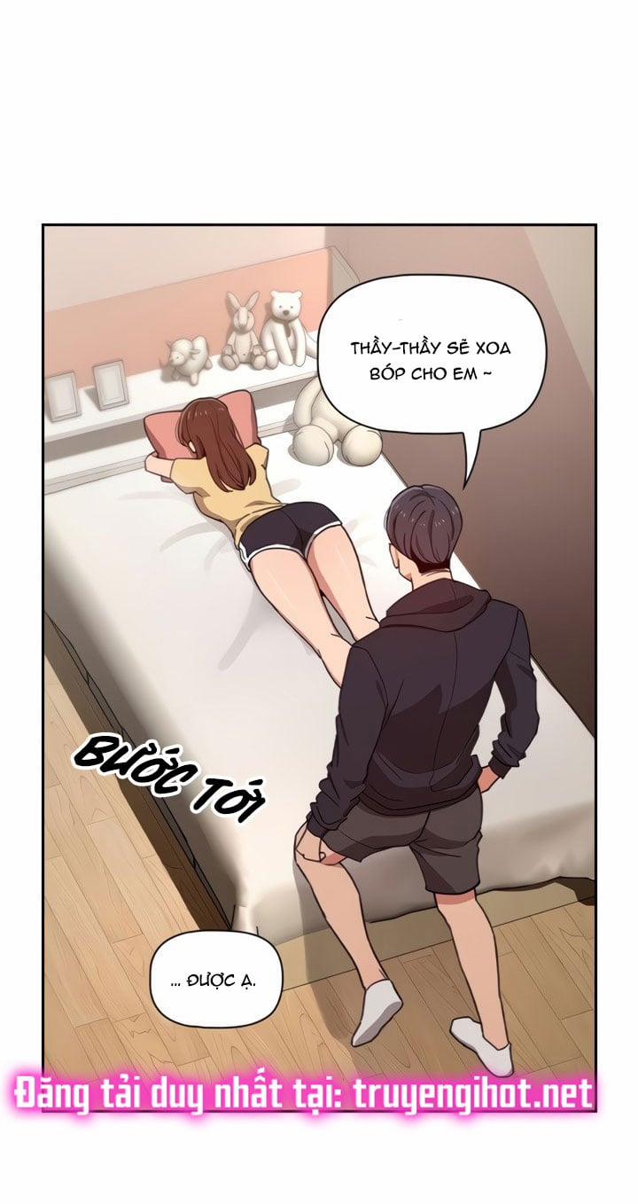 Thử Thách Gia Sư Cấm Dục 12.2 trang 27