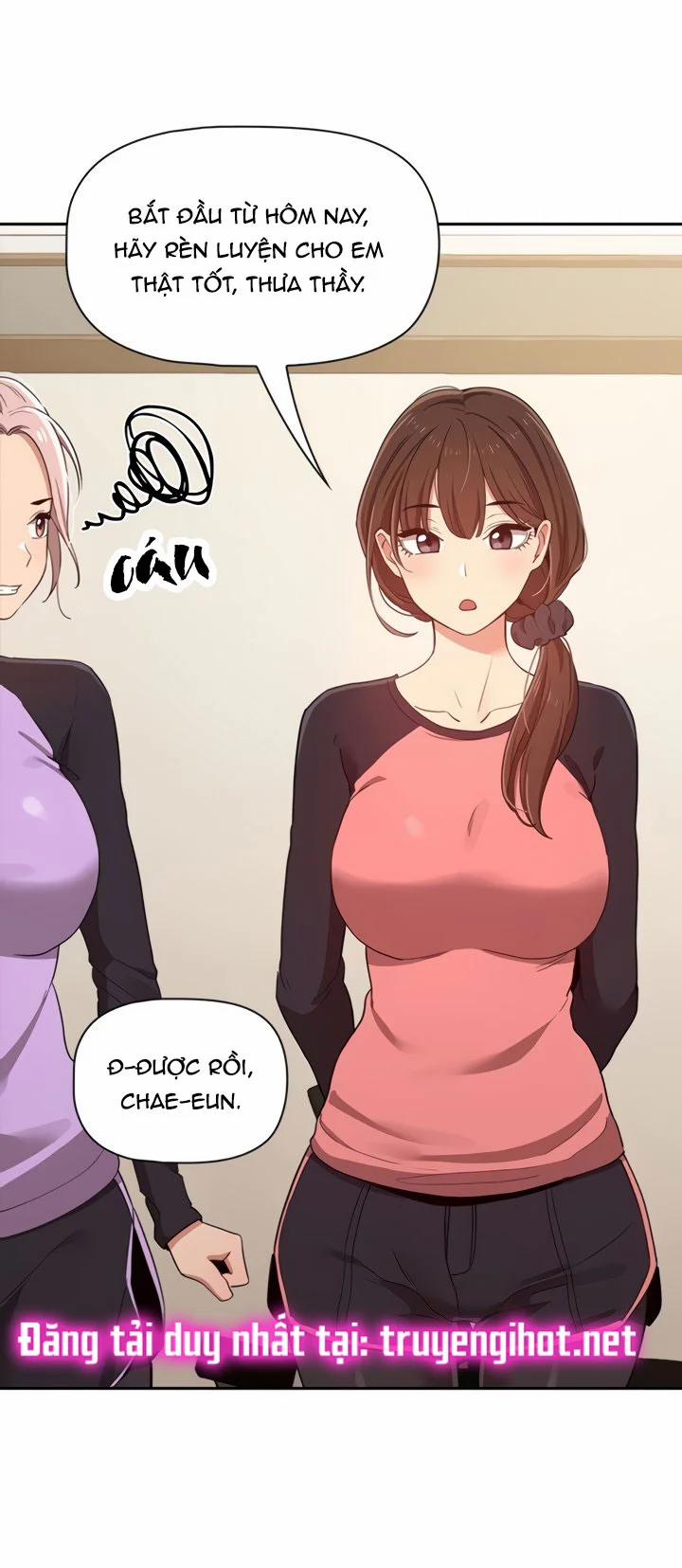 Thử Thách Gia Sư Cấm Dục 12.2 trang 3