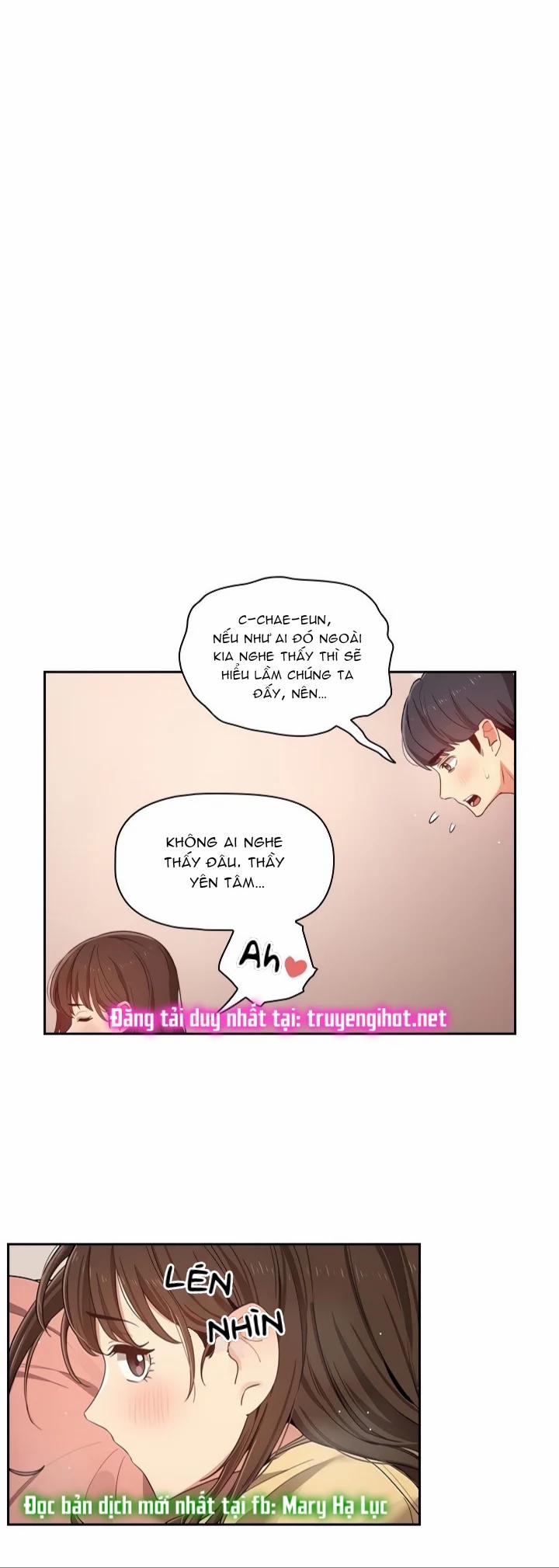 Thử Thách Gia Sư Cấm Dục 13.1 trang 3