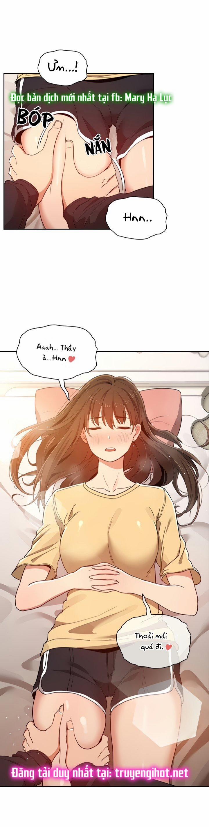 Thử Thách Gia Sư Cấm Dục 13.1 trang 8