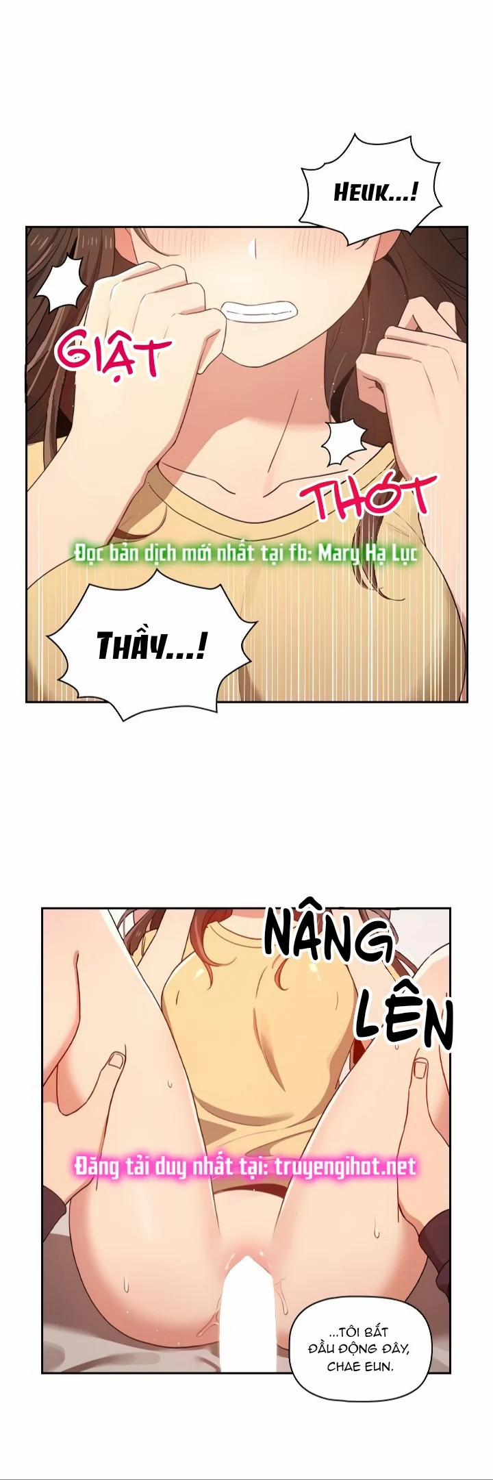 Thử Thách Gia Sư Cấm Dục 13.2 trang 1