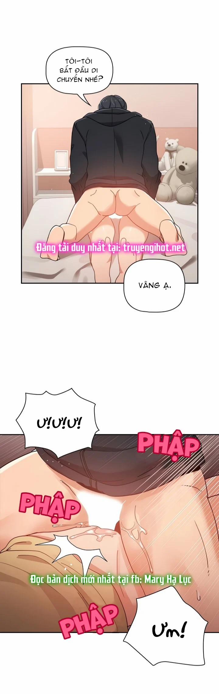 Thử Thách Gia Sư Cấm Dục 13.2 trang 10