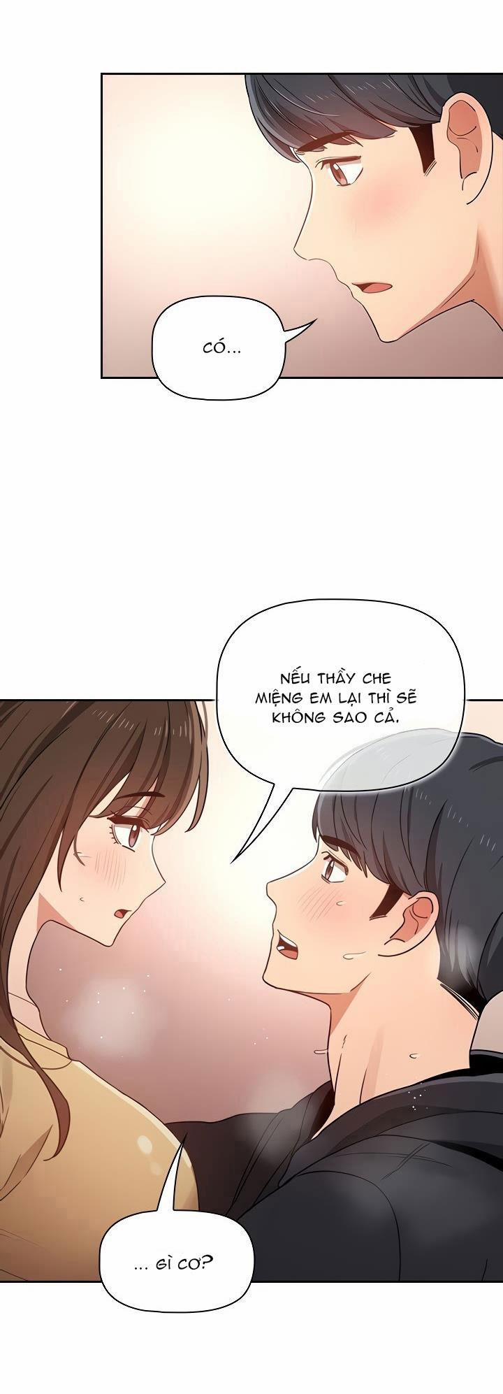 Thử Thách Gia Sư Cấm Dục 14.1 trang 1