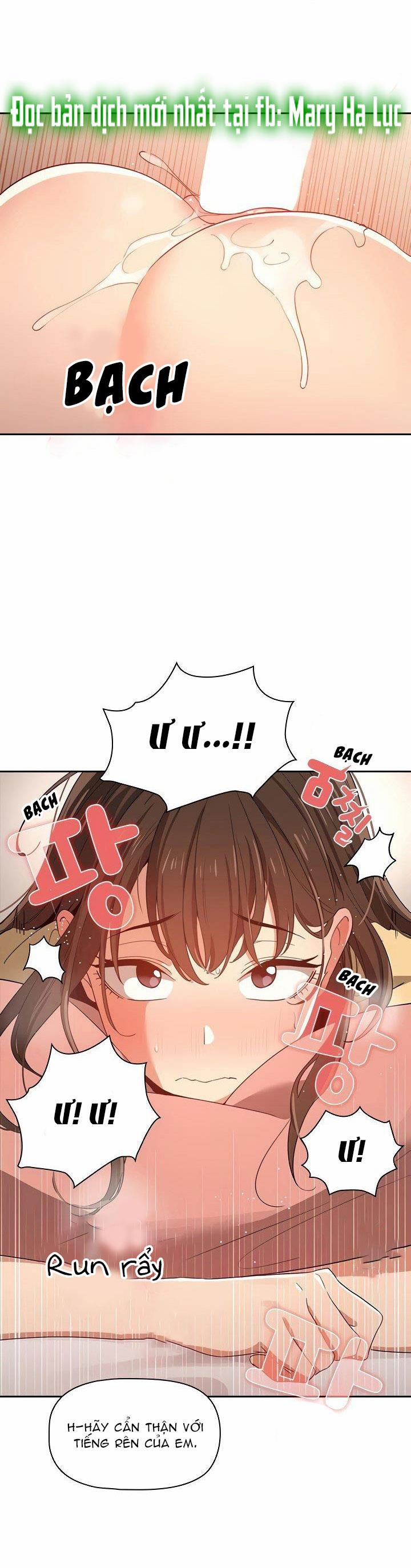 Thử Thách Gia Sư Cấm Dục 14.1 trang 16