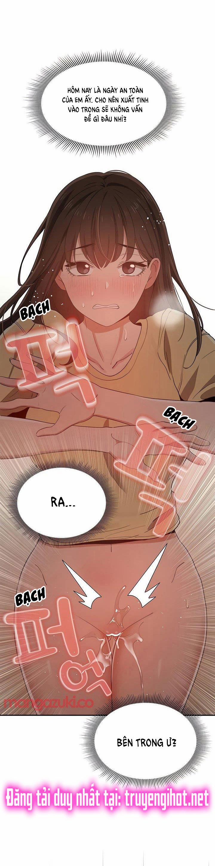 Thử Thách Gia Sư Cấm Dục 14.2 trang 0