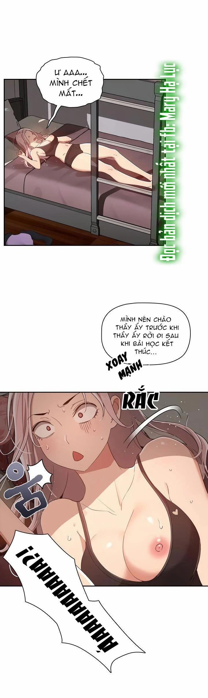Thử Thách Gia Sư Cấm Dục 14.2 trang 3