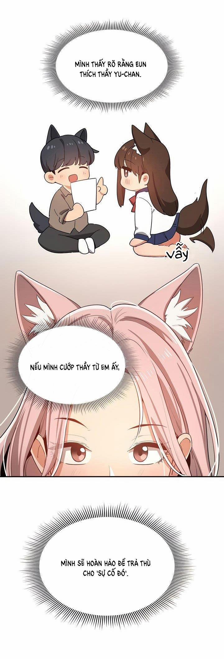 Thử Thách Gia Sư Cấm Dục 14.2 trang 5