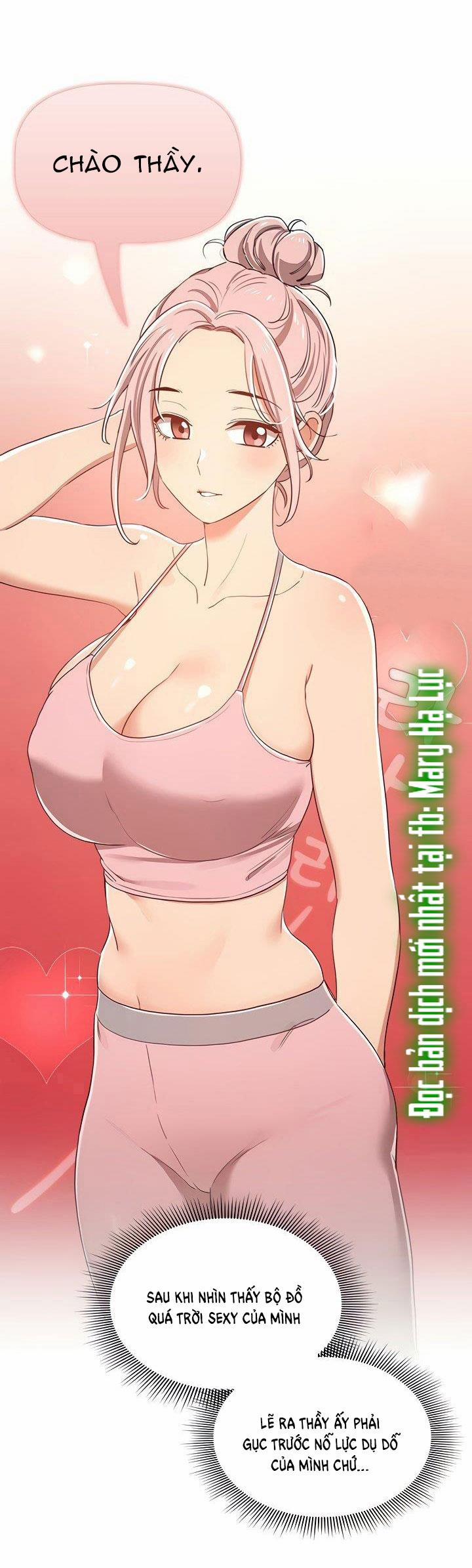 Thử Thách Gia Sư Cấm Dục 14.2 trang 6