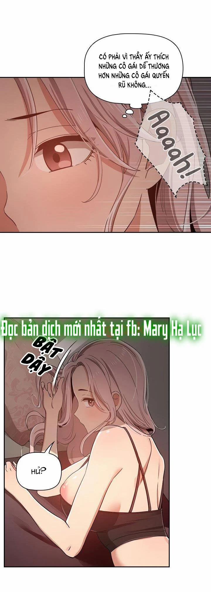 Thử Thách Gia Sư Cấm Dục 14.2 trang 9