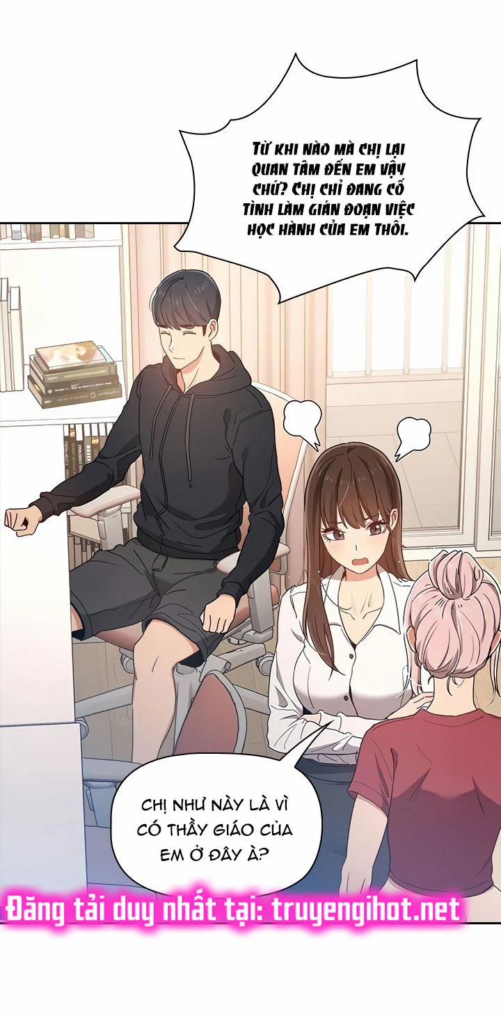 Thử Thách Gia Sư Cấm Dục 15.1 trang 11