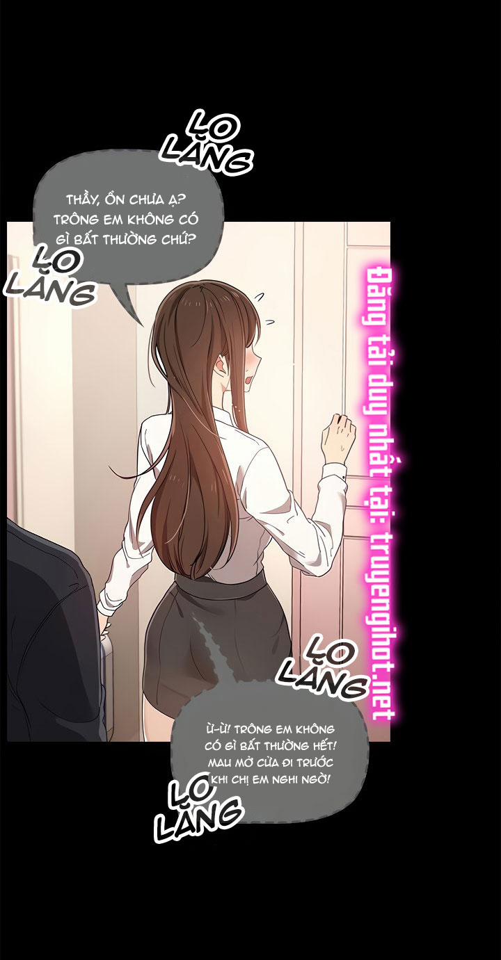 Thử Thách Gia Sư Cấm Dục 15.1 trang 15