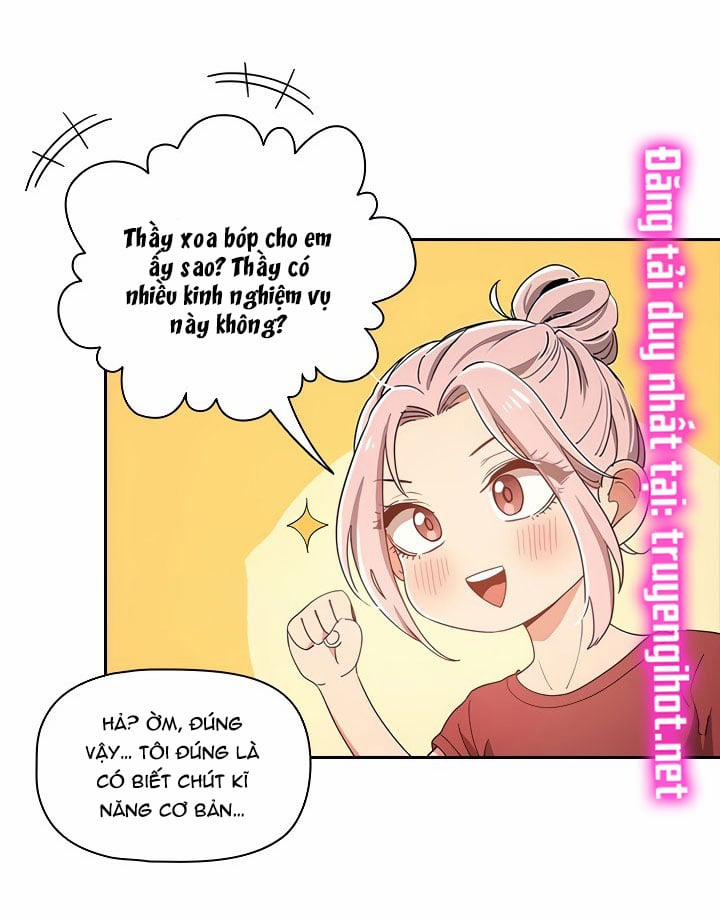 Thử Thách Gia Sư Cấm Dục 15.1 trang 24