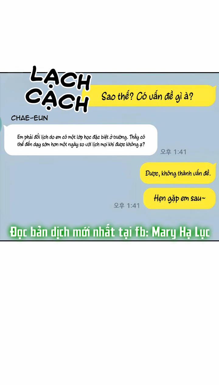 Thử Thách Gia Sư Cấm Dục 15.2 trang 21