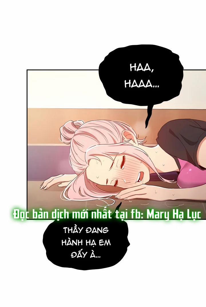 Thử Thách Gia Sư Cấm Dục 15.2 trang 27