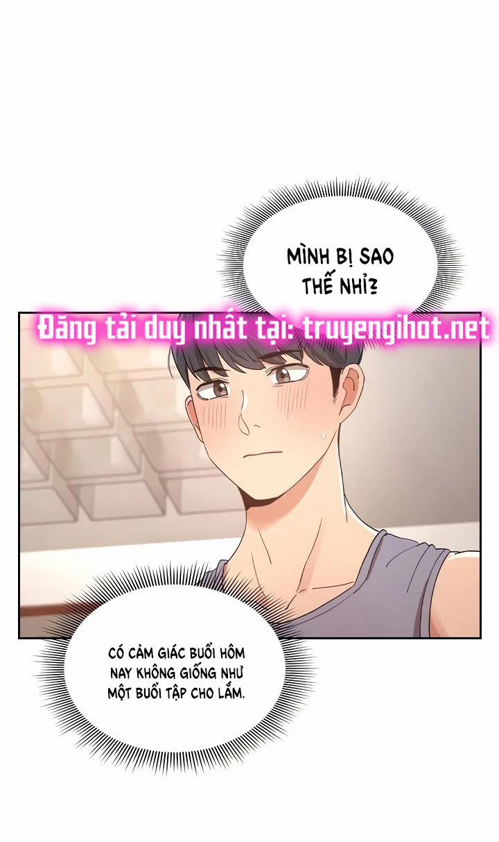 Thử Thách Gia Sư Cấm Dục 15.2 trang 30