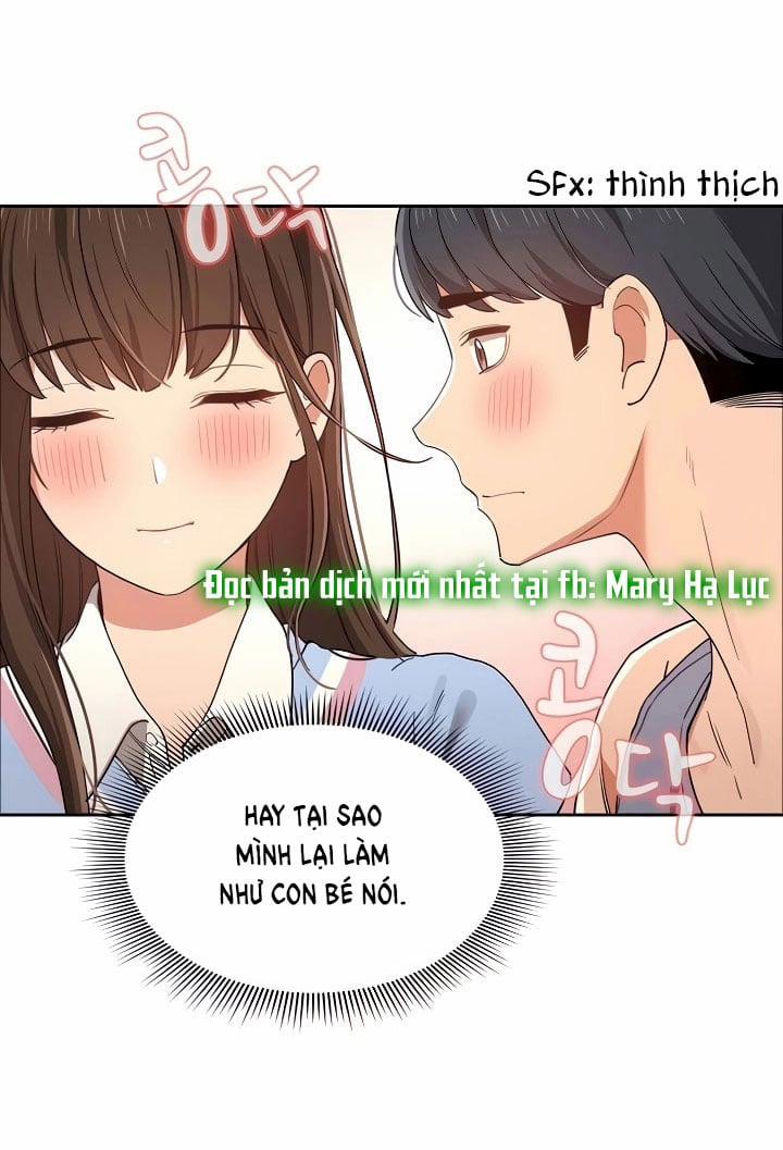 Thử Thách Gia Sư Cấm Dục 17.1 trang 15