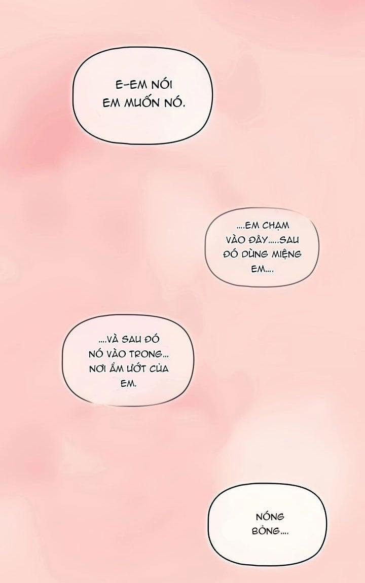 Thử Thách Gia Sư Cấm Dục 17.1 trang 19