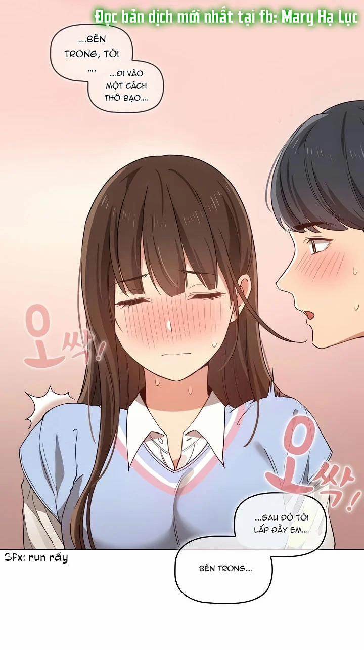 Thử Thách Gia Sư Cấm Dục 17.1 trang 20