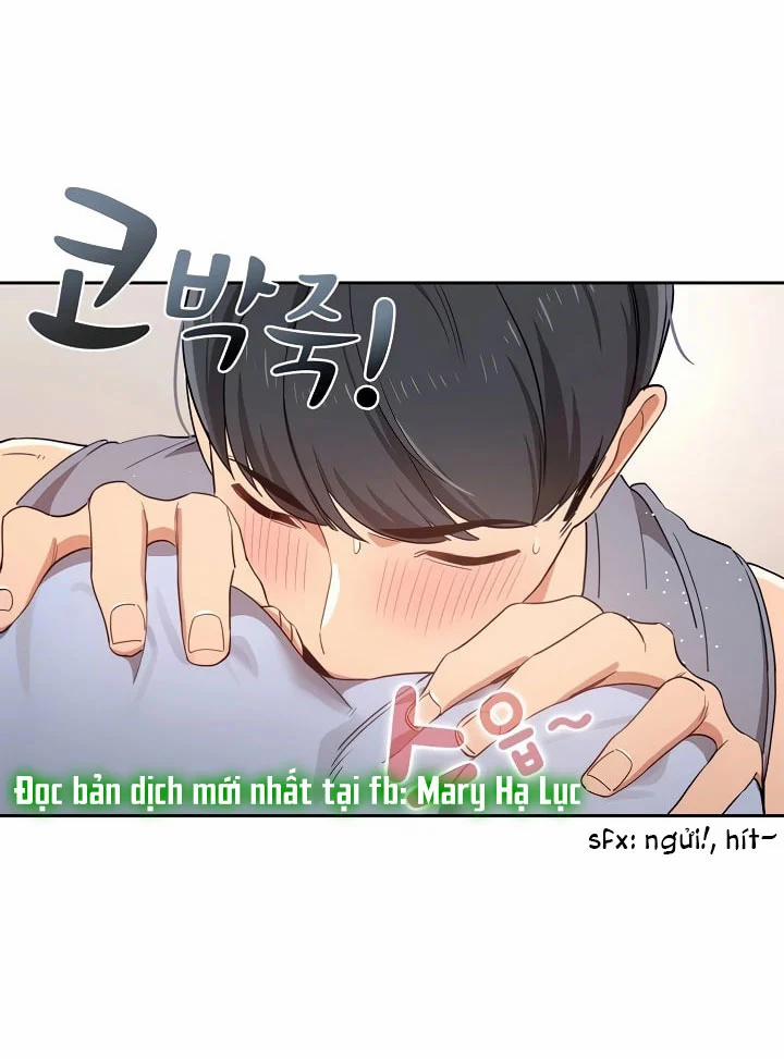 Thử Thách Gia Sư Cấm Dục 17.2 trang 10