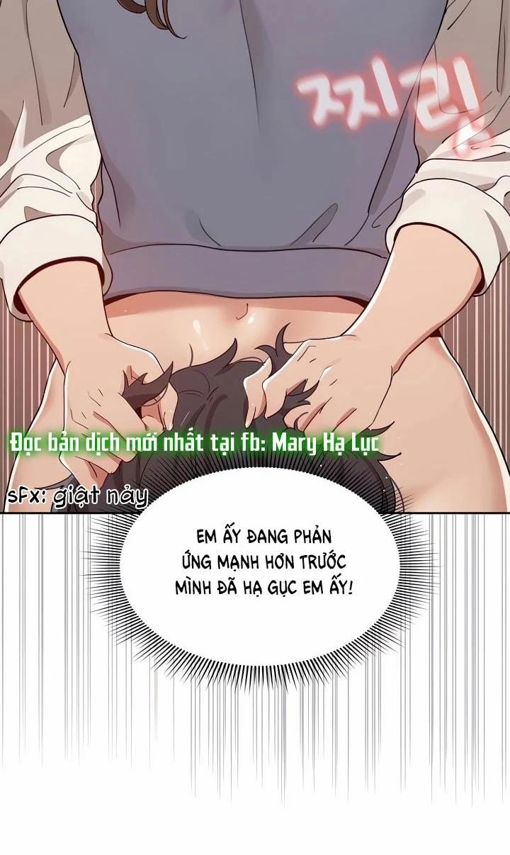 Thử Thách Gia Sư Cấm Dục 17.2 trang 24